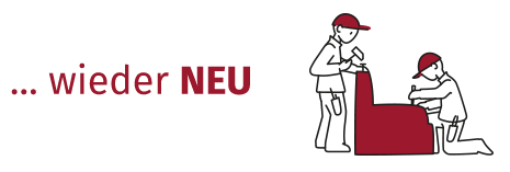 Wieder NEU... Wieder neu